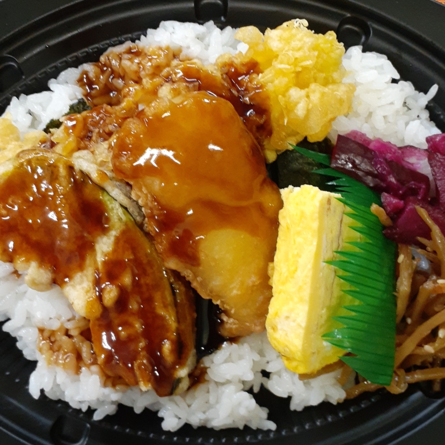 本日の日替わり弁当