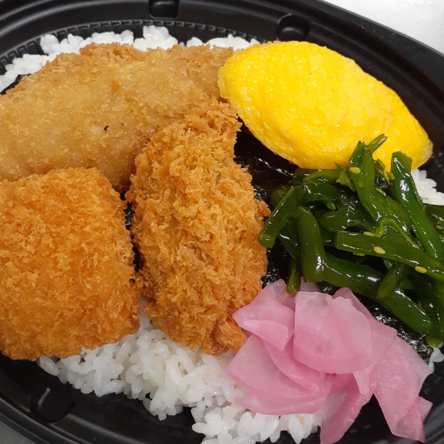 本日の日替わり弁当